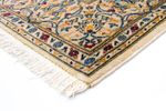 Perzisch tapijt - Keshan - 222 x 139 cm - beige