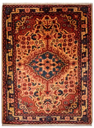 Perser Rug - Nomadic - 95 x 68 cm - multicolored