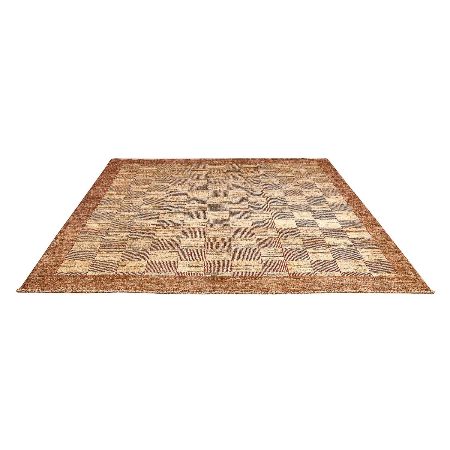 Ziegler Carpet - Modern kvadrat  - 205 x 200 cm - flerfärgad