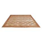 Ziegler tapijt - Modern vierkant  - 205 x 200 cm - veelkleurig