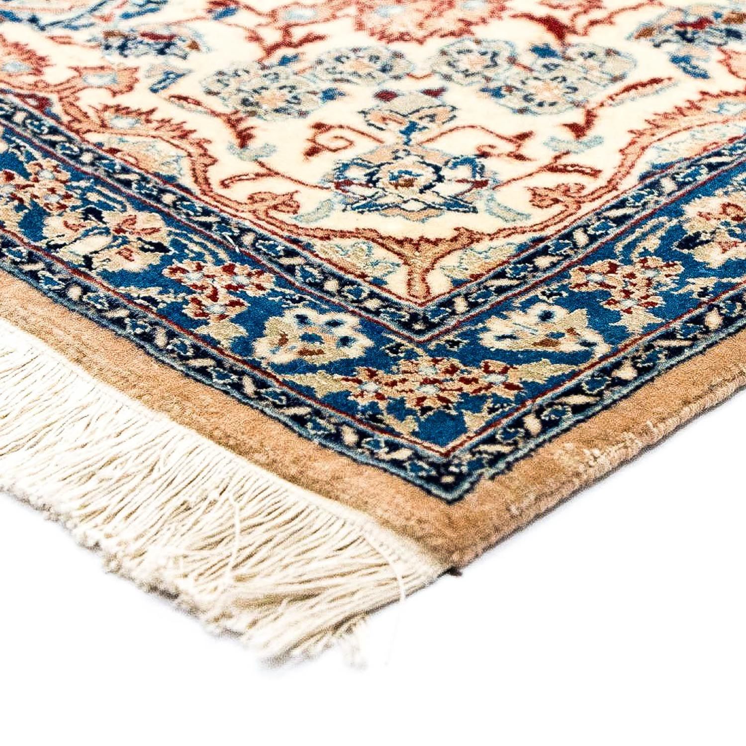 Tappeto Persero - Nain - Premio - 235 x 152 cm - beige