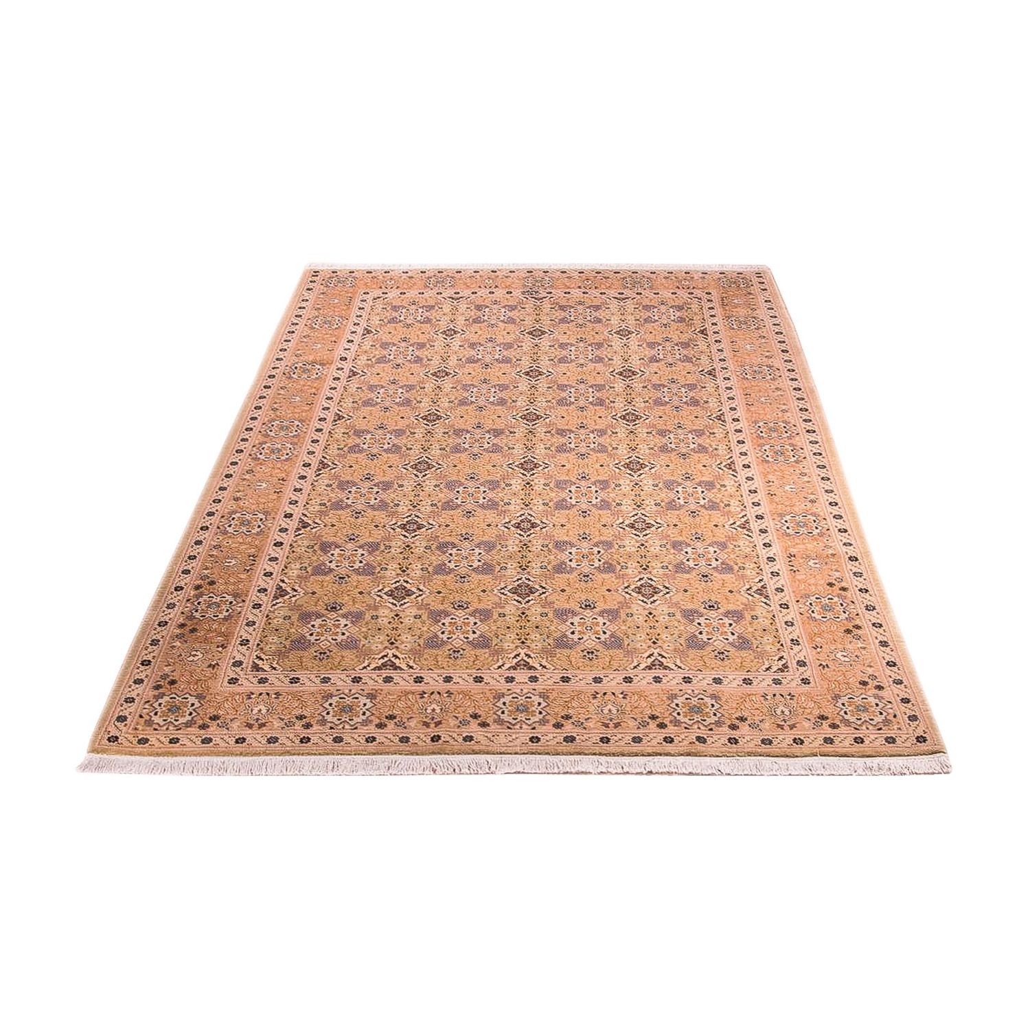 Perser Rug - Tabriz - Royal - 303 x 202 cm - brown