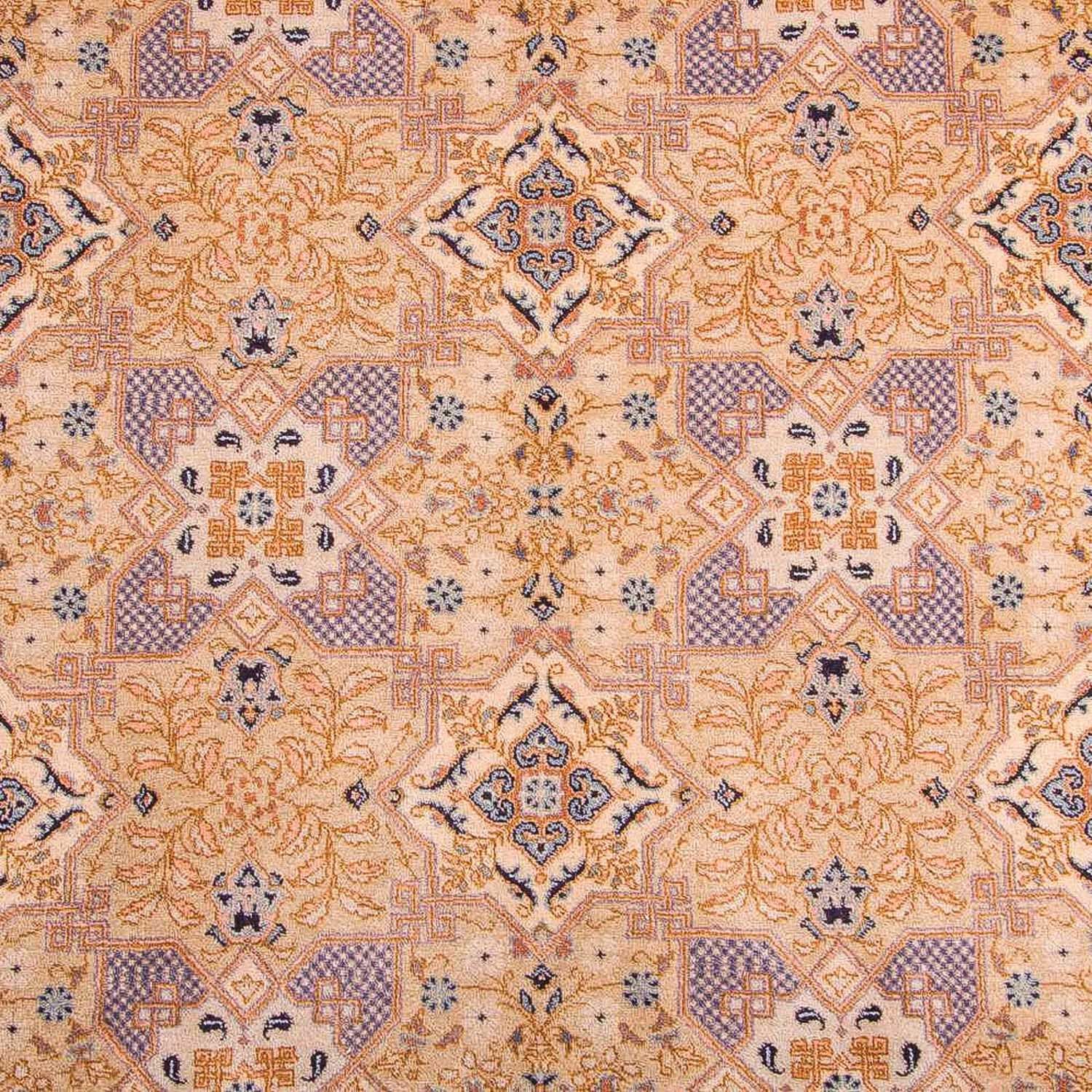 Perser Rug - Tabriz - Royal - 303 x 202 cm - brown