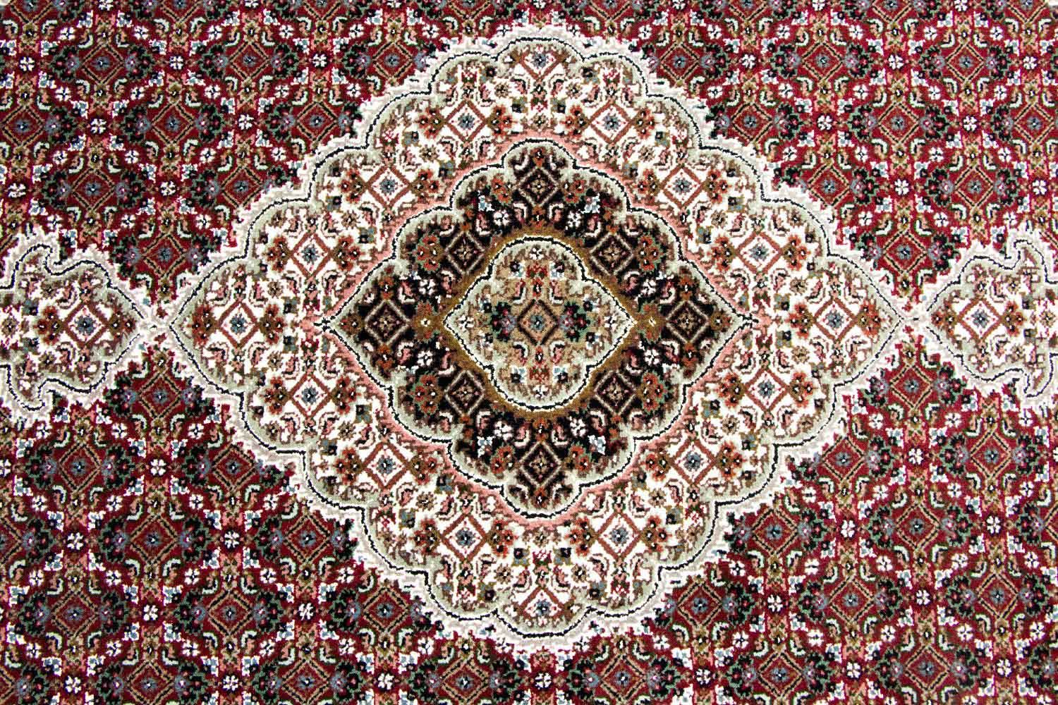 Dywan perski - Tabriz - 233 x 163 cm - czerwony