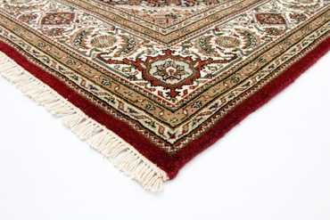 Perser Rug - Tabriz - 233 x 163 cm - red