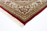 Perzisch tapijt - Tabriz - 233 x 163 cm - rood