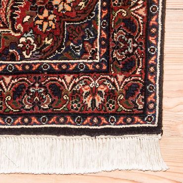 Runner Perser Rug - Bidjar - 214 x 75 cm - multicolored