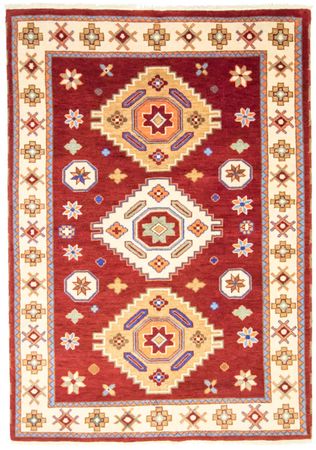 Orientteppich 241 x 168 cm, Schurwollteppich,  Teppich Wohnzimmer, Teppich Schlafzimmer