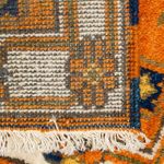 Oriental Rug - 89 x 65 cm - orange