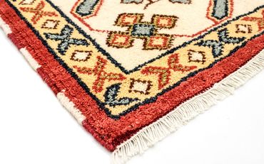 Tapis oriental - 301 x 198 cm - rouge