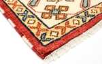 Orientalsk tæppe - 301 x 198 cm - rød