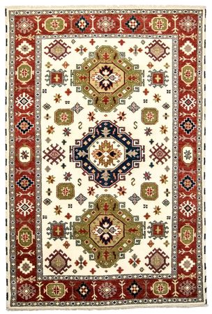 Oriental Carpet - 296 x 200 cm - beige