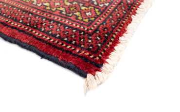 Tapis Turkaman - 130 x 60 cm - rouge