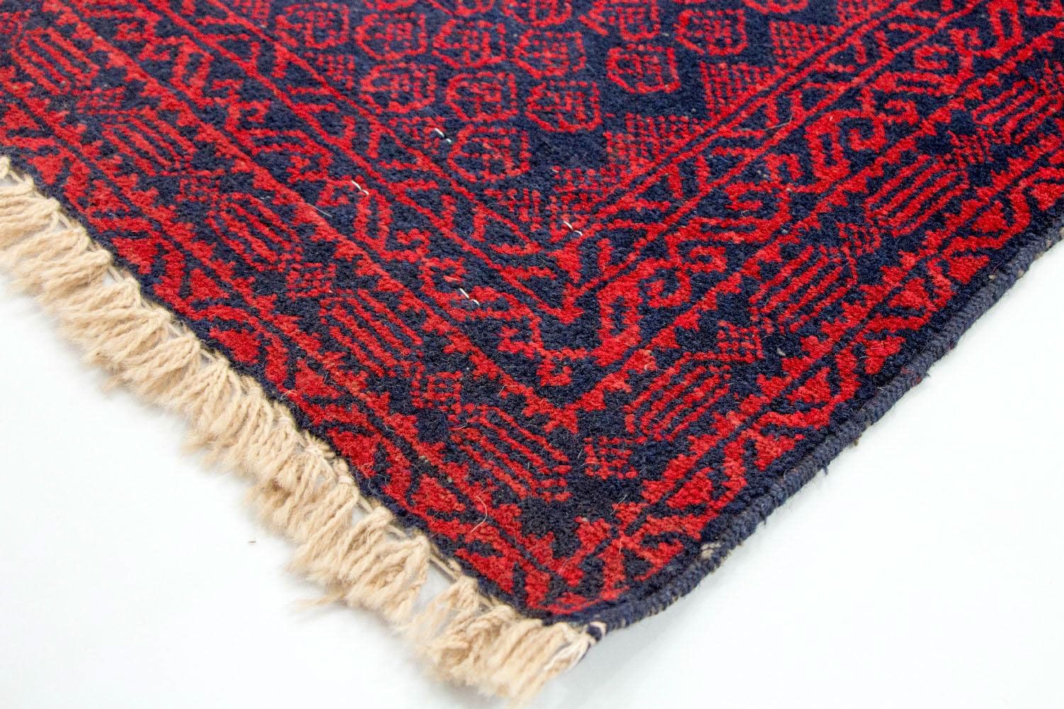 Tapete Baluch - Rug de Oração - 140 x 76 cm - azul