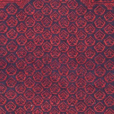 Balúčský koberec - Modlitební kobereček - 140 x 76 cm - modrá