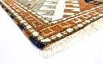 Tapis oriental - 298 x 208 cm - rouille