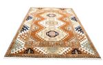 Tapis oriental - 298 x 208 cm - rouille