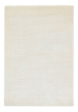 Tapis Népalais - 178 x 121 cm - beige