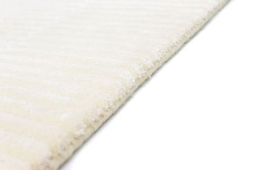 Tapis Népalais - 178 x 121 cm - beige