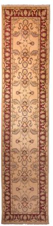 Tapis de couloir Tapis Ziegler - 388 x 84 cm - beige