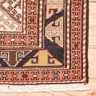 Kelim Rug - Oriental - 194 x 122 cm - brown