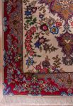 Tapis persan - Tabriz - Royal - 160 x 97 cm - rose