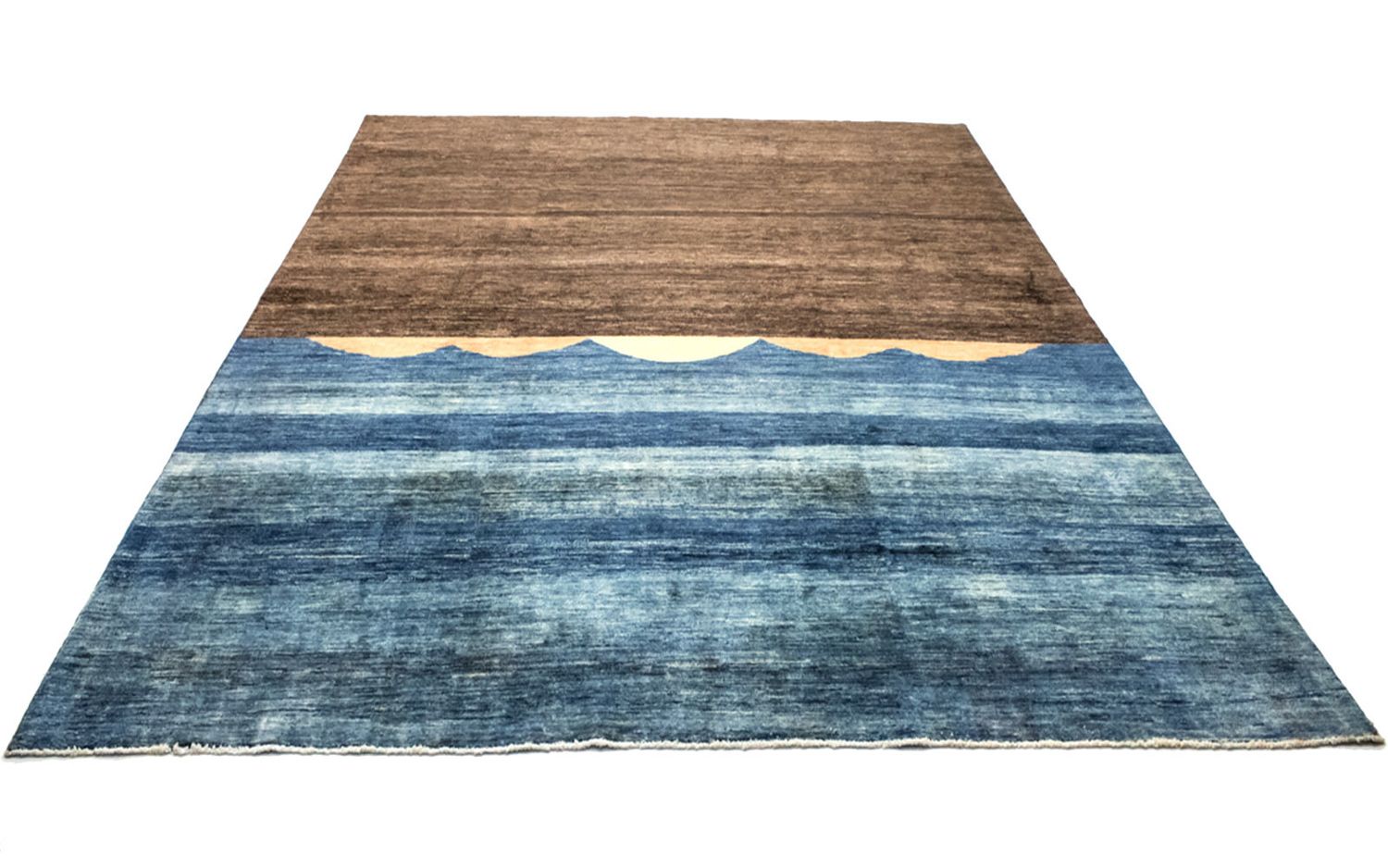 Tapis Ziegler - Moderne - 330 x 269 cm - multicolore