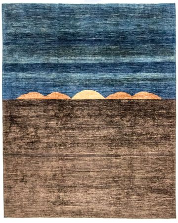 Tapis Ziegler - Moderne - 330 x 269 cm - multicolore