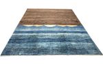 Ziegler Rug - Modern - 330 x 269 cm - multicolored