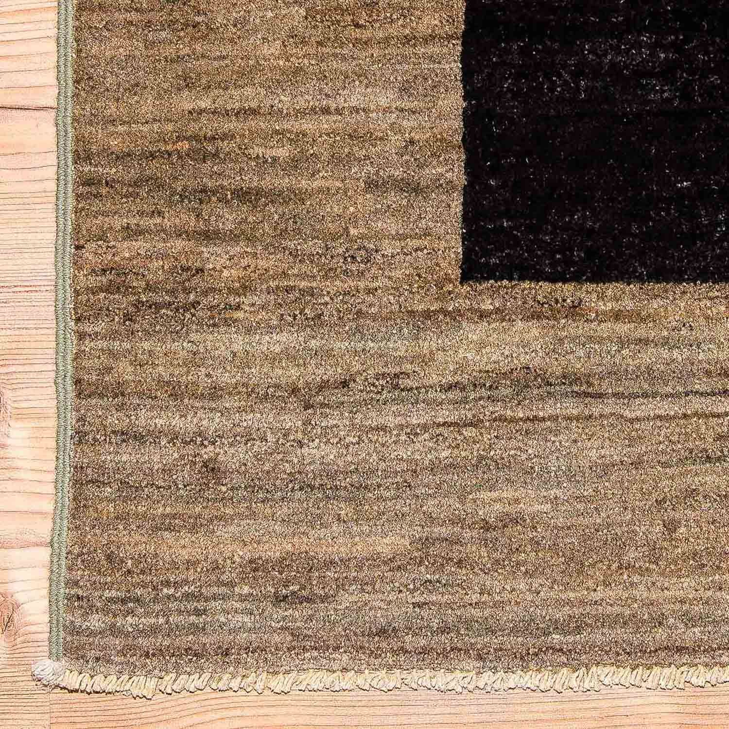 Alfombra Ziegler - Moderna - 289 x 198 cm - negro