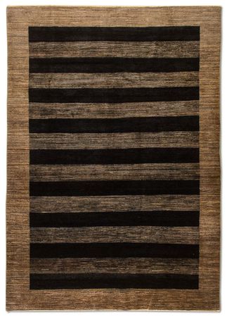 Alfombra Ziegler - Moderna - 289 x 198 cm - negro