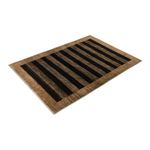 Alfombra Ziegler - Moderna - 289 x 198 cm - negro