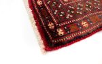 Turkaman tapijt - 130 x 60 cm - rood