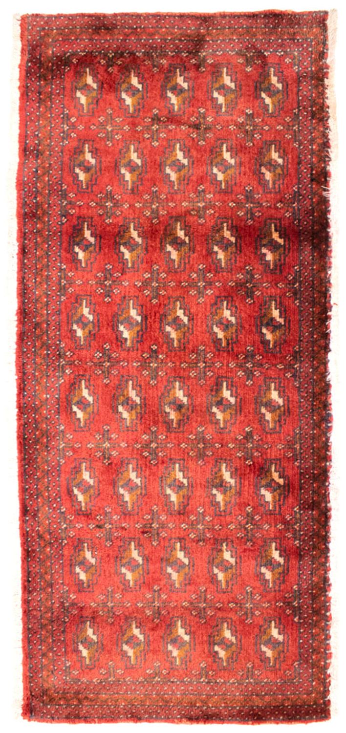 Turkaman Teppich 130 x 60 cm