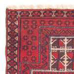 Baluch tapijt - Gebedskleed - 127 x 80 cm - rood