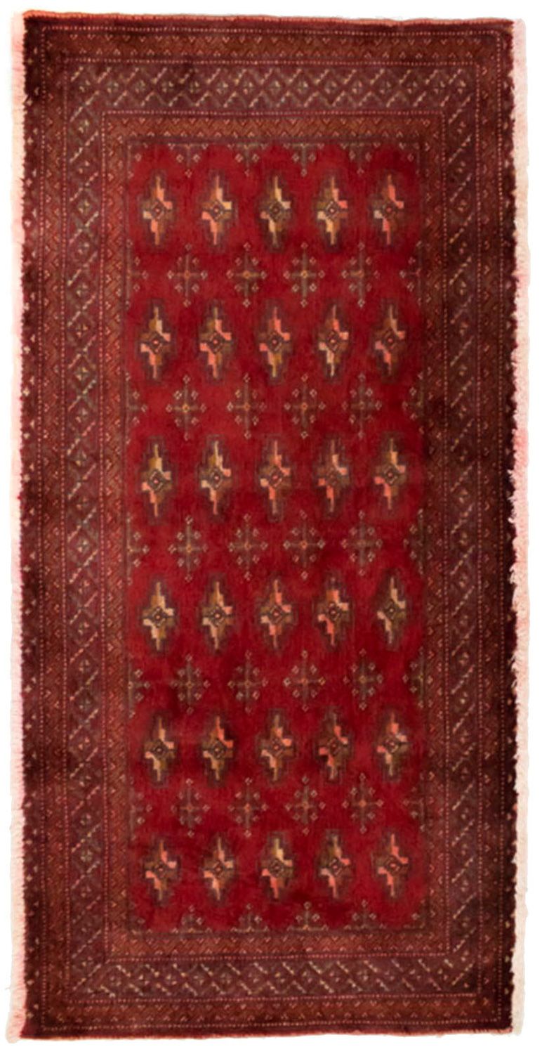 Turkaman Teppich 130 x 60 cm