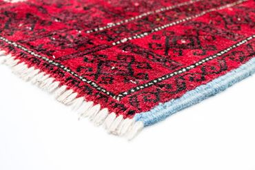 Belutsch Rug - 270 x 130 cm - red