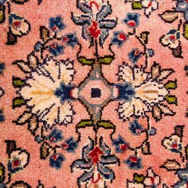 Runner Perser Rug - Classic - 218 x 79 cm - rose