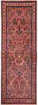 Runner Perser Rug - Classic - 218 x 79 cm - rose