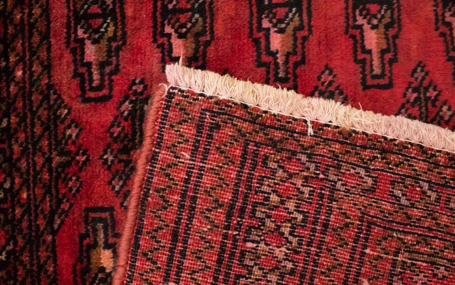 Turkaman Teppich 130 x 60 cm