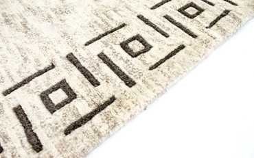 Nepal Rug - 174 x 120 cm - beige