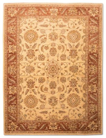 Alfombra Ziegler - 240 x 179 cm - beige