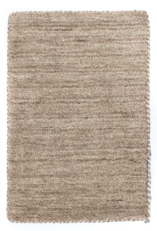 Tapis en laine - 60 x 40 cm - naturel