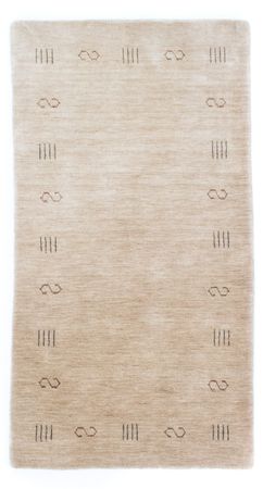 Wool Rug - 141 x 78 cm - multicolored