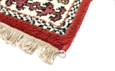 Oriental Rug - 160 x 90 cm - red