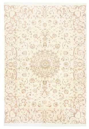 Tappeto Persero - Nain - Reale - 242 x 168 cm - beige