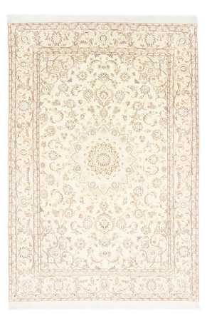 Persisk teppe - Nain - Royal - 252 x 170 cm - beige