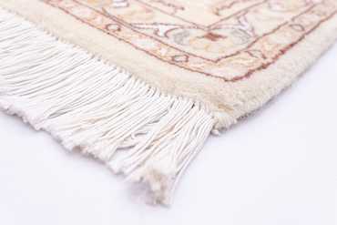 Tapis persan - Nain - Royal - 252 x 170 cm - beige