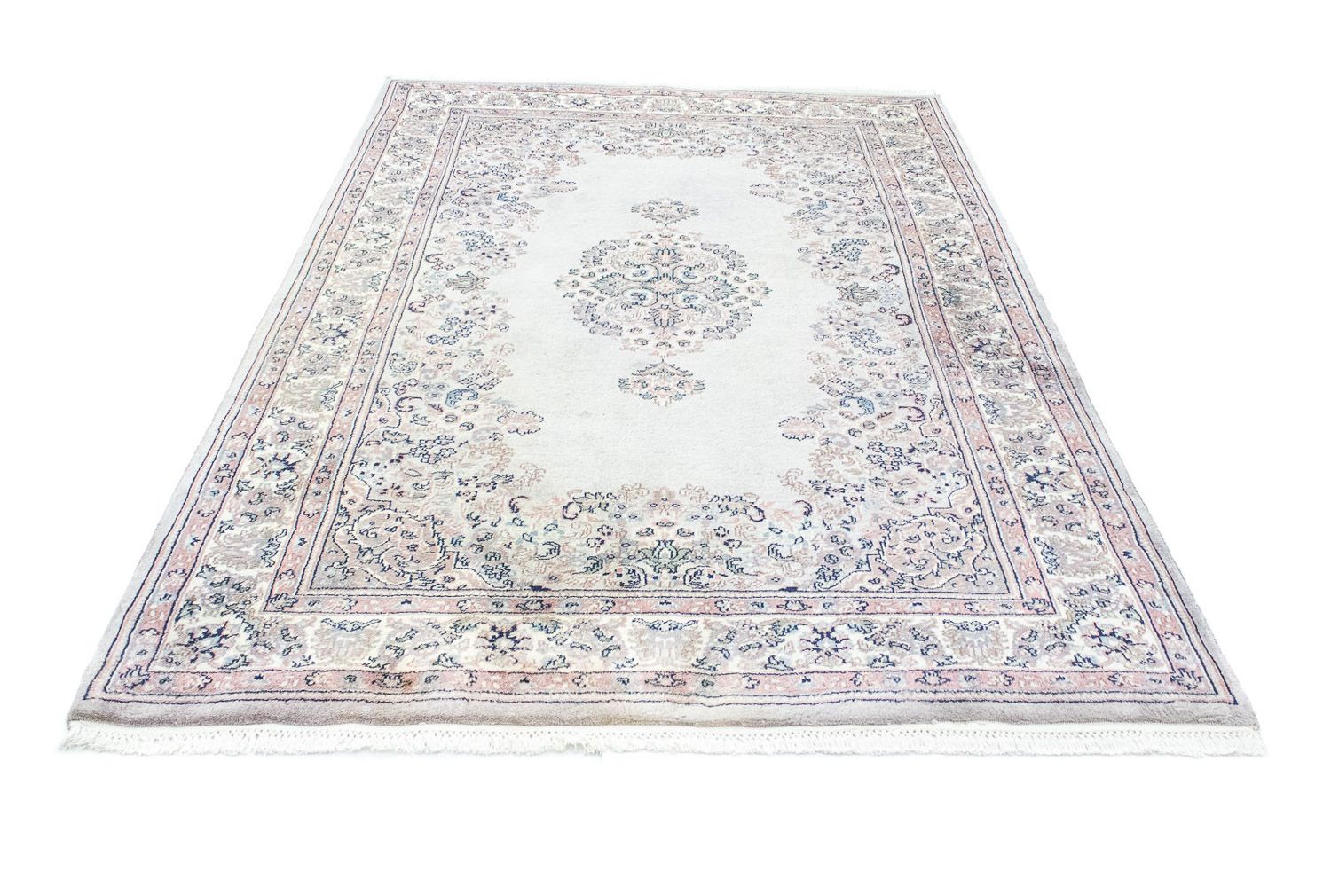 Oriental Rug - 196 x 138 cm - beige