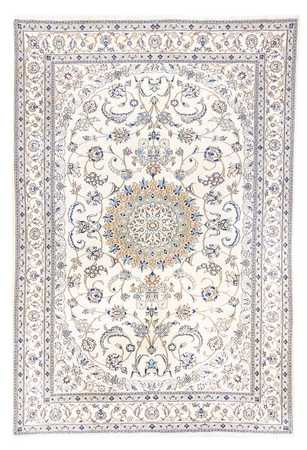 Persisk teppe - Nain - Royal - 303 x 194 cm - beige